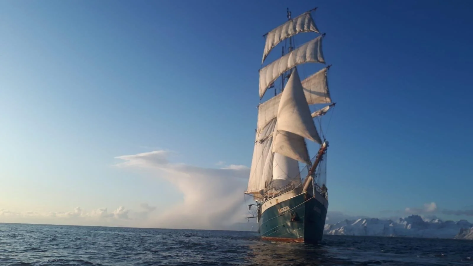 Best maritime picture 2 — Gliese Foundation